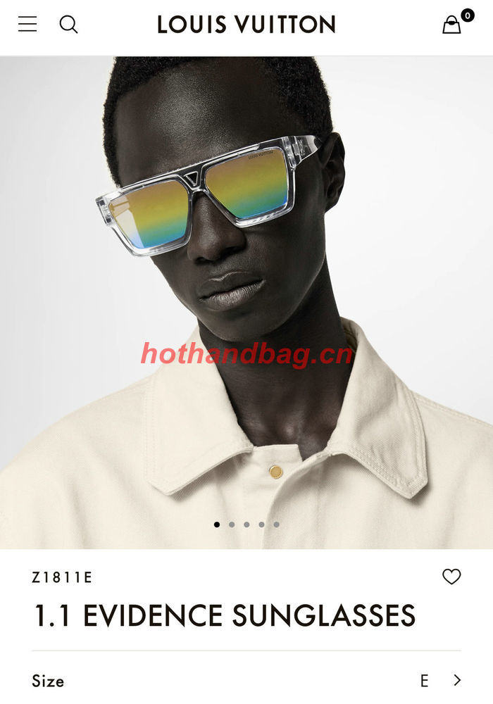 Louis Vuitton Sunglasses Top Quality LVS02673
